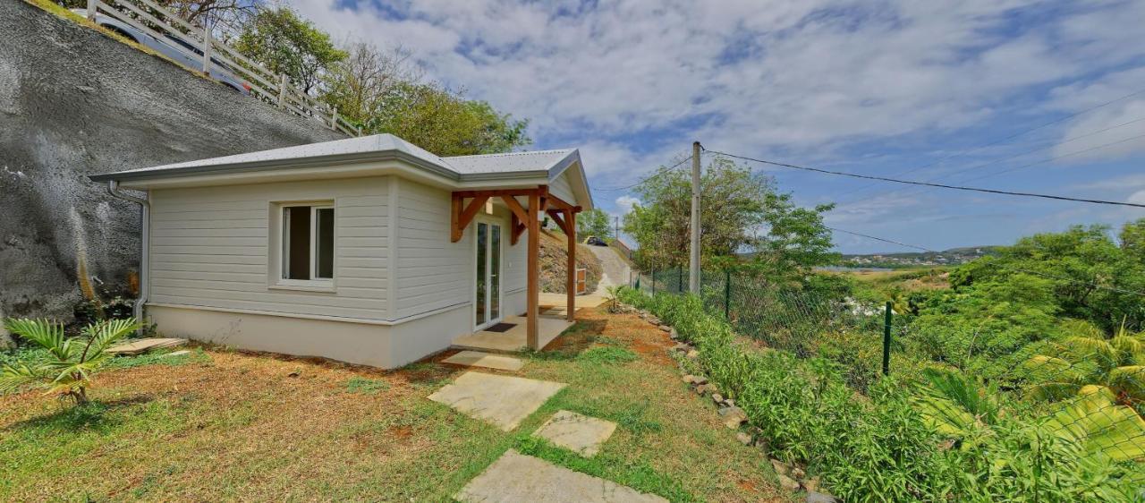 Villa Saint Corentin Cap Est Le François Exterior foto